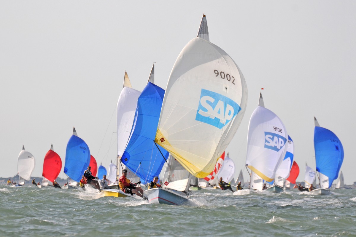 505 World championships